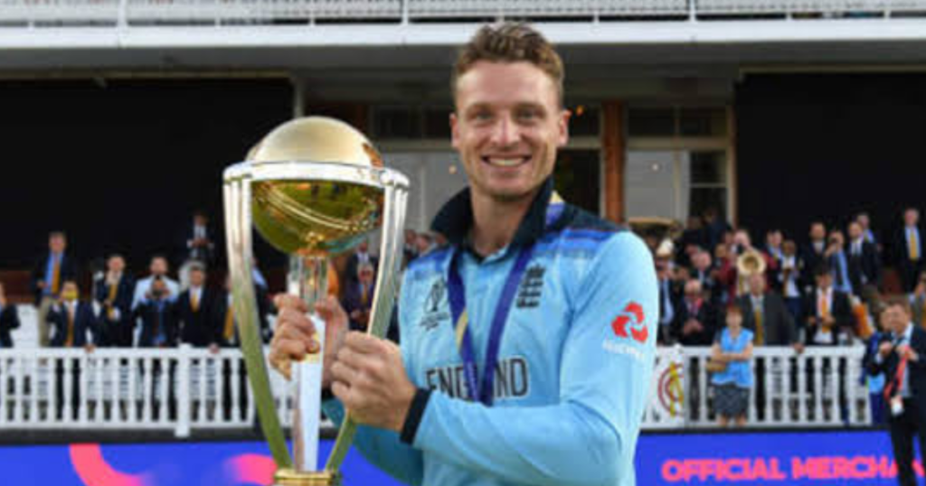 Jos Buttler